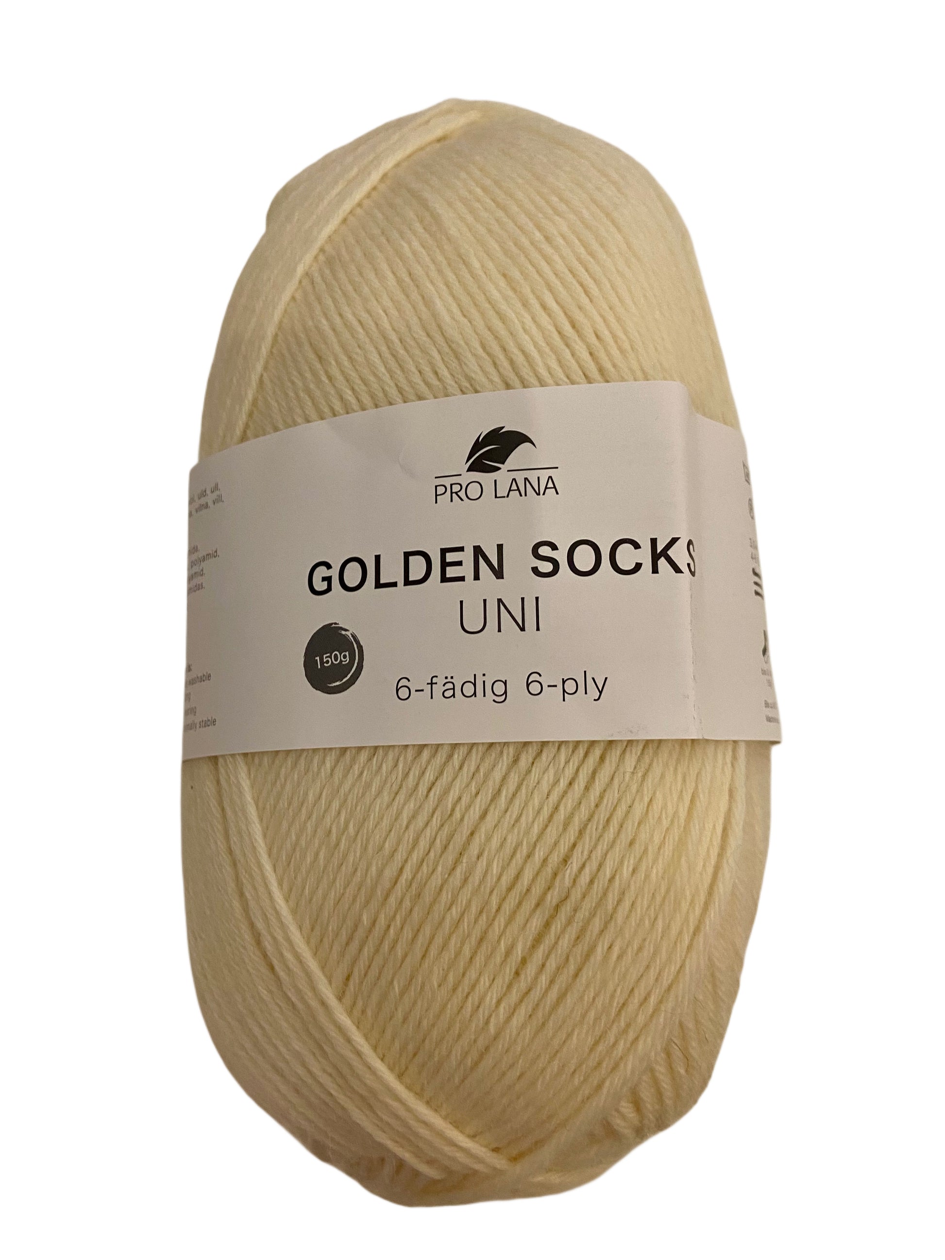 Pro Lana, Golden Socks UNI, 6-fach, (9,95€ / 150g)
