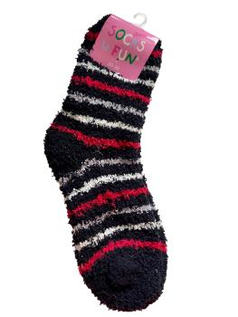 Kuschelsocken, Gr. 30-35