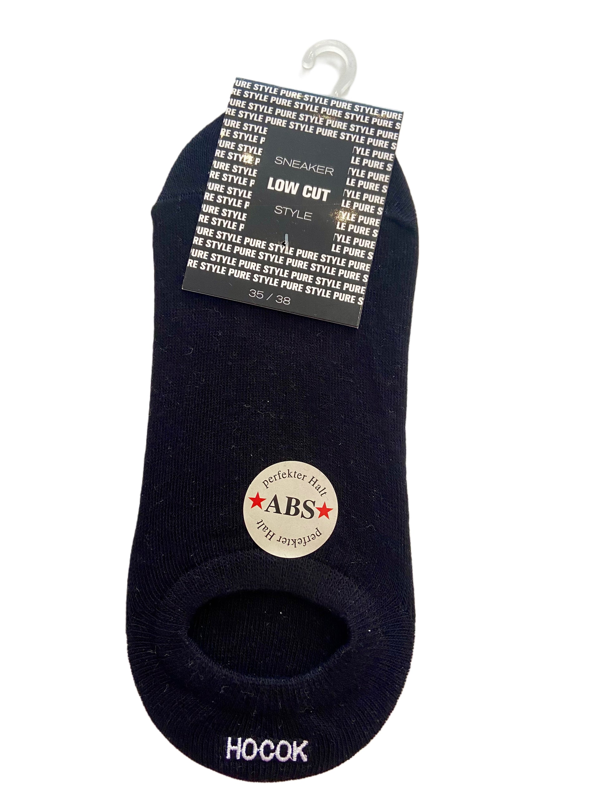 Unisex Füßlinge, 3er Pack