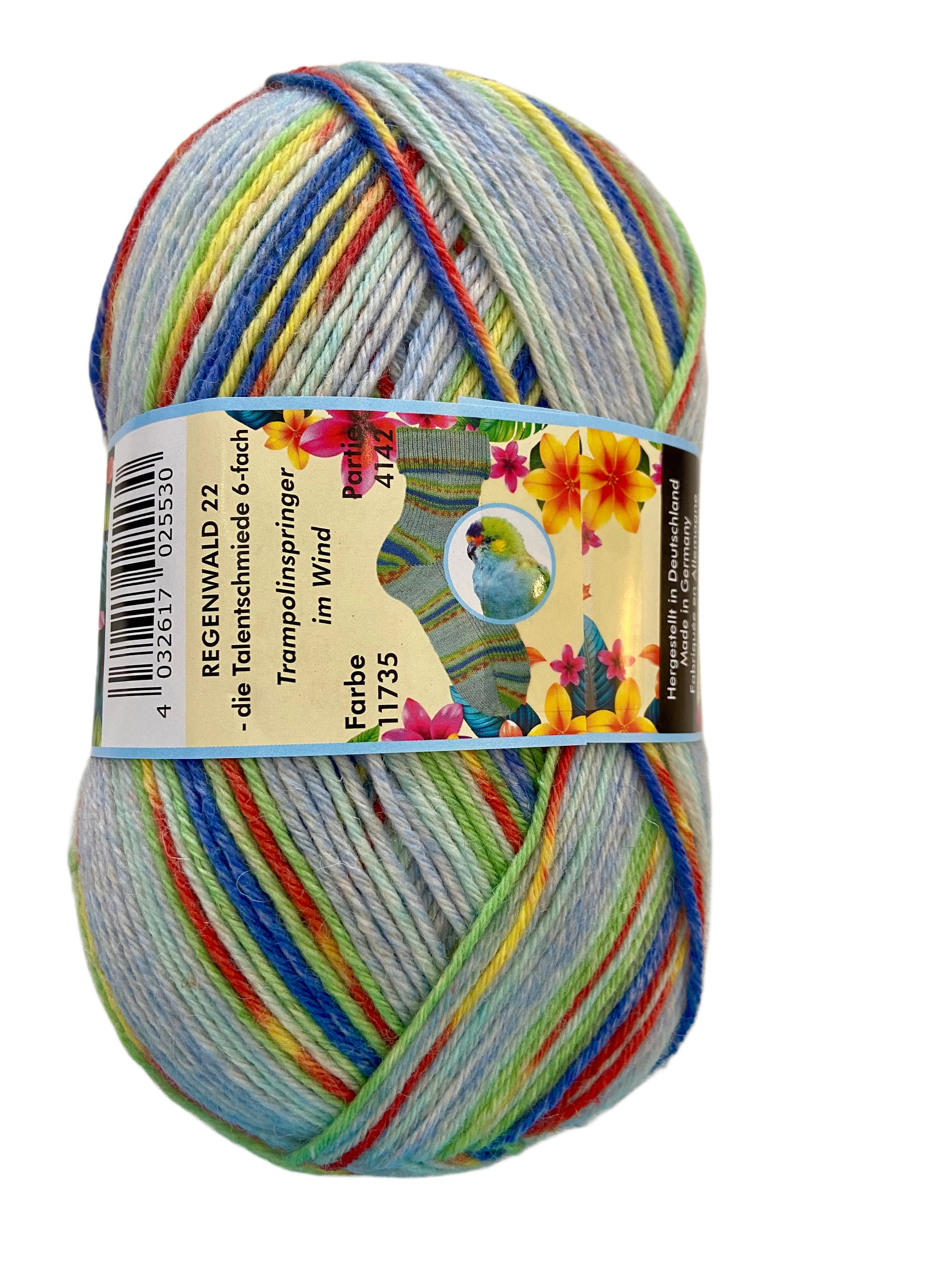 Opal Regenwald 22 - die Talentschmiede, 6-fach, (13,95€ / 150g)