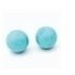 SALE! Ohrringe Stud, Hellblau
