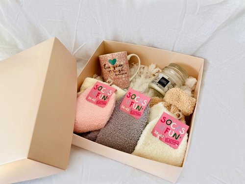 Geschenkbox "Kuschelzeit", One Size