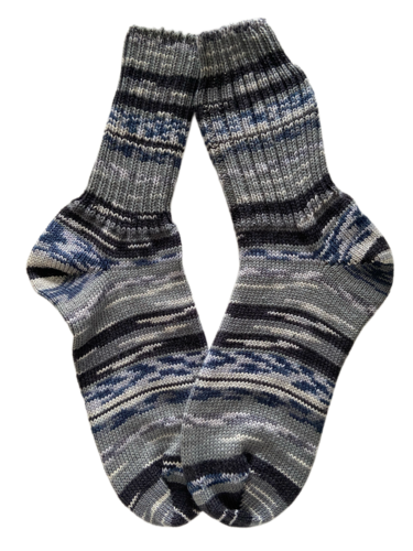 RESTPOSTEN! Stricksocken, Gr. 38/39