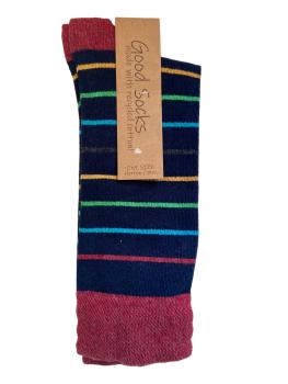 Recycling-Socken "Good Socks", Gr. 42-47