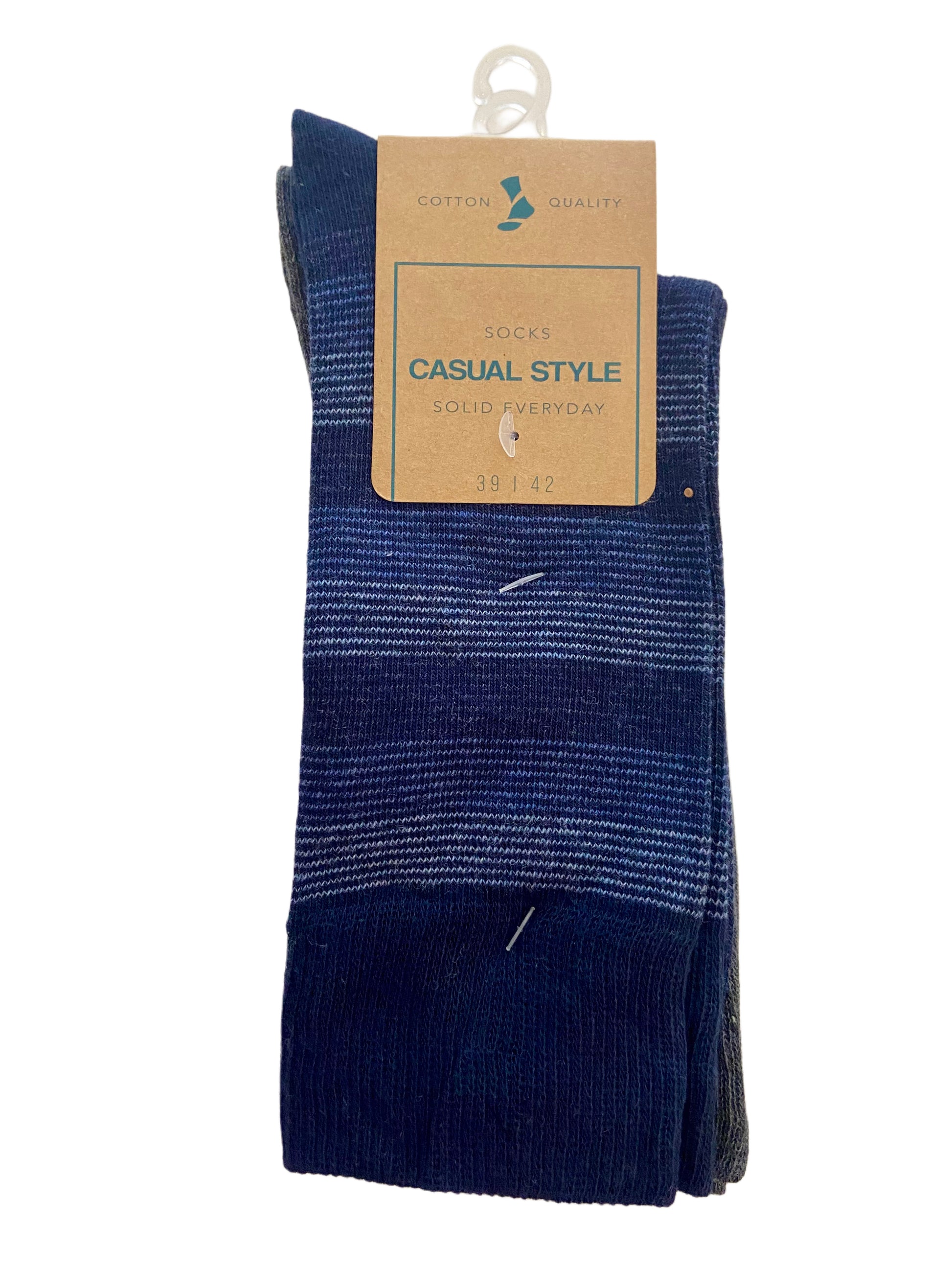 Herrensocken Casual, 3er Pack