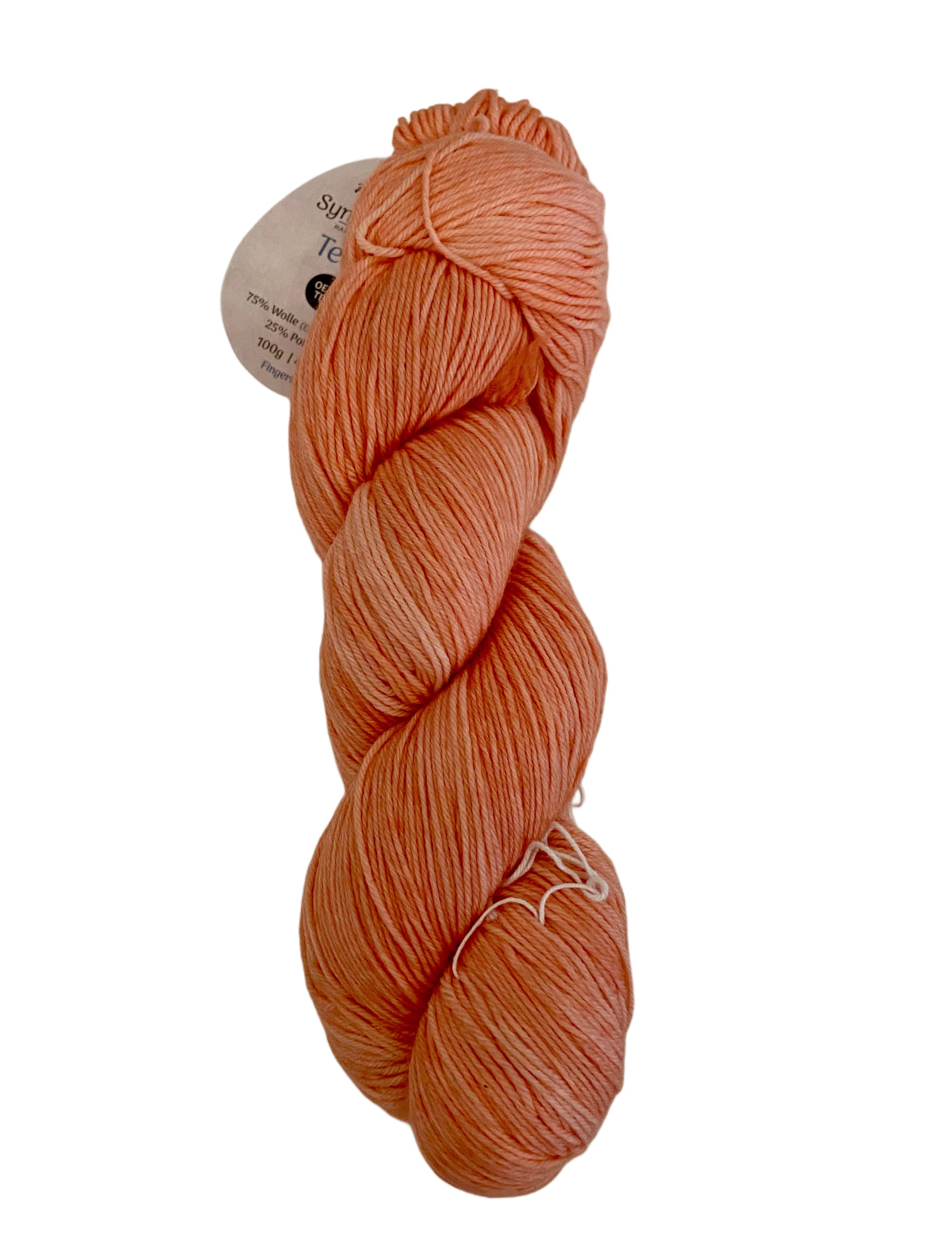 Knit Pro Symfonie Terra handgefärbt (17,50€ / 100g)