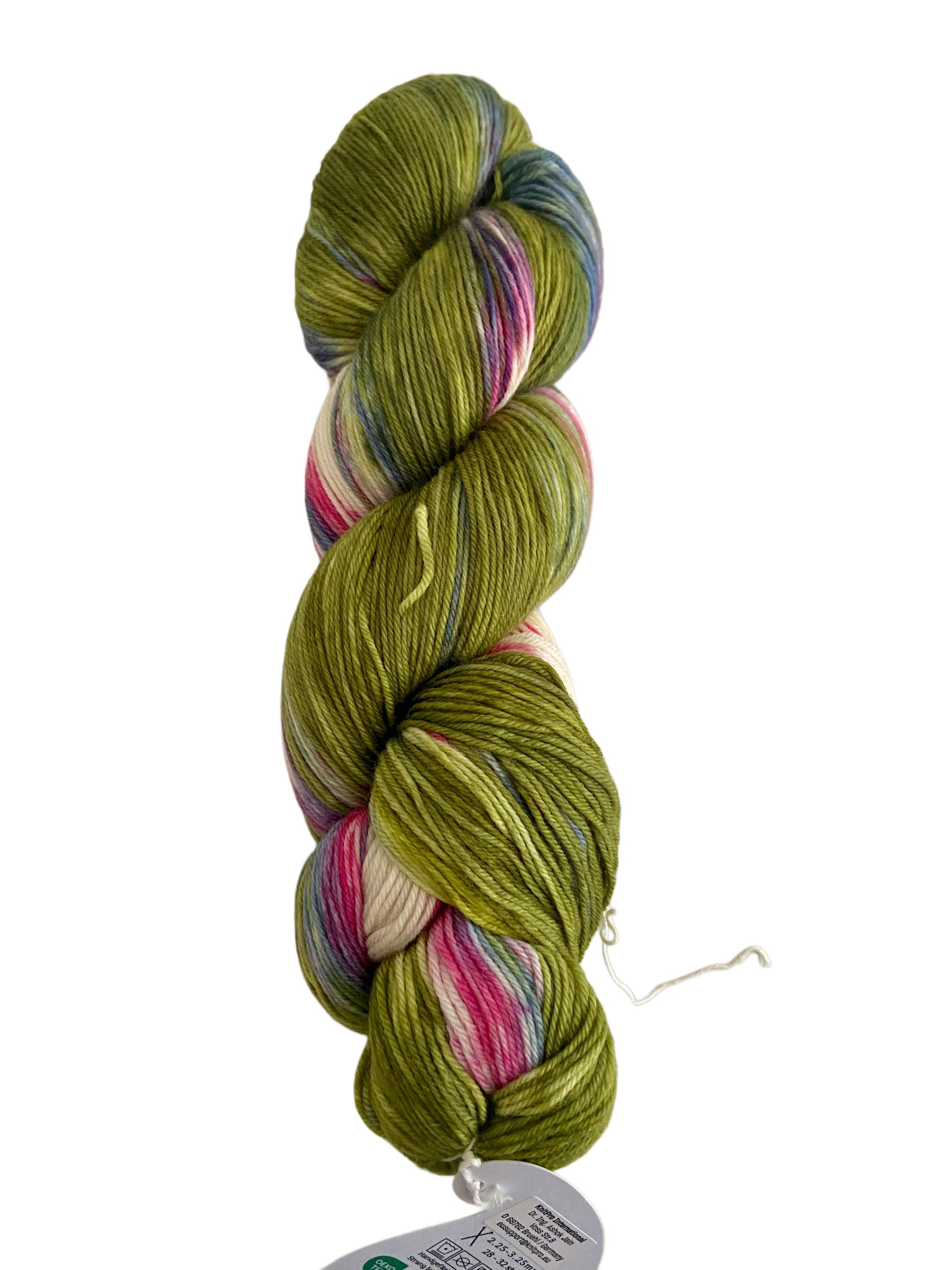 Knit Pro Symfonie Terra handgefärbt (17,50€ / 100g)