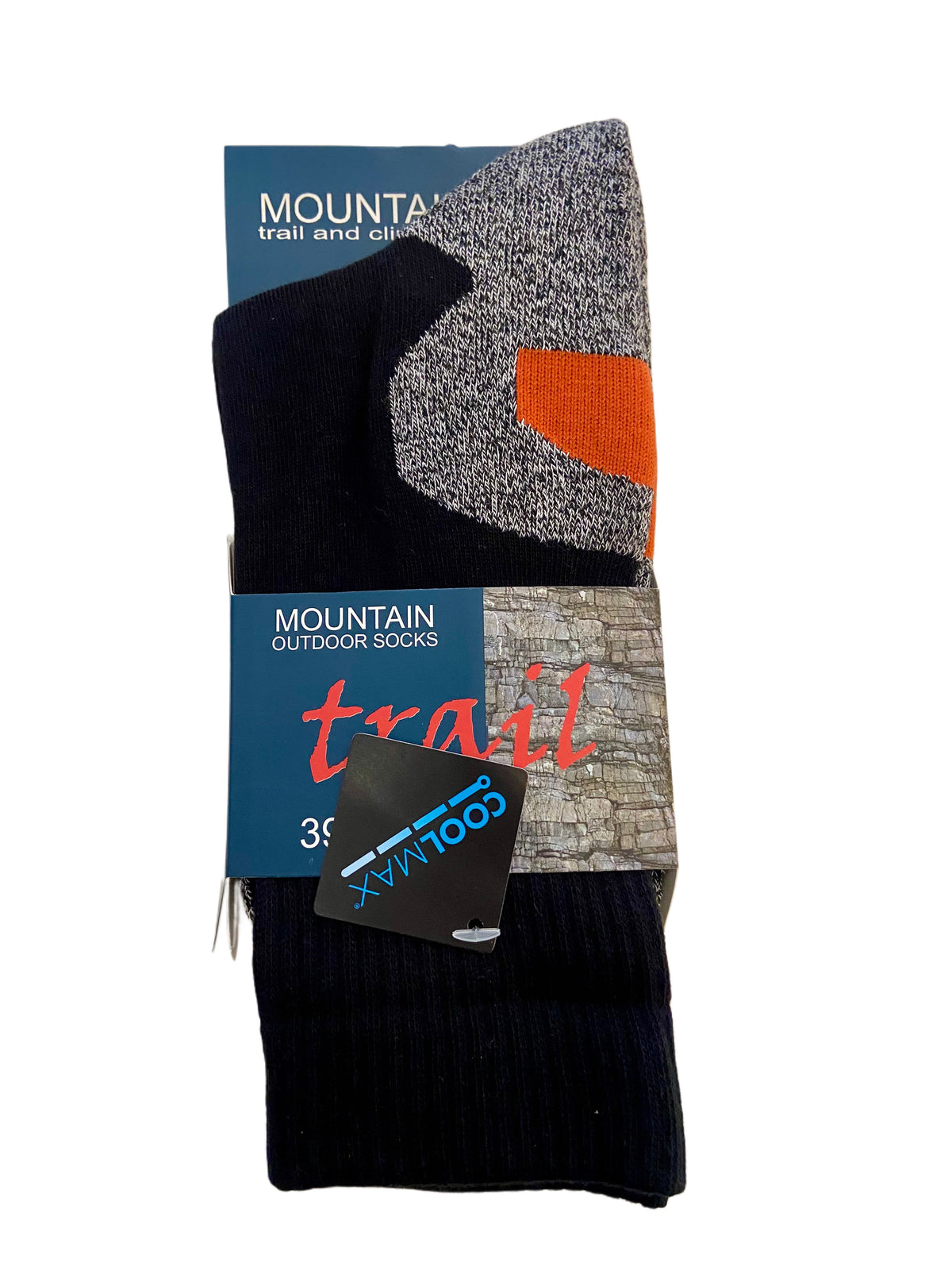 Outdoorsocke Unisex