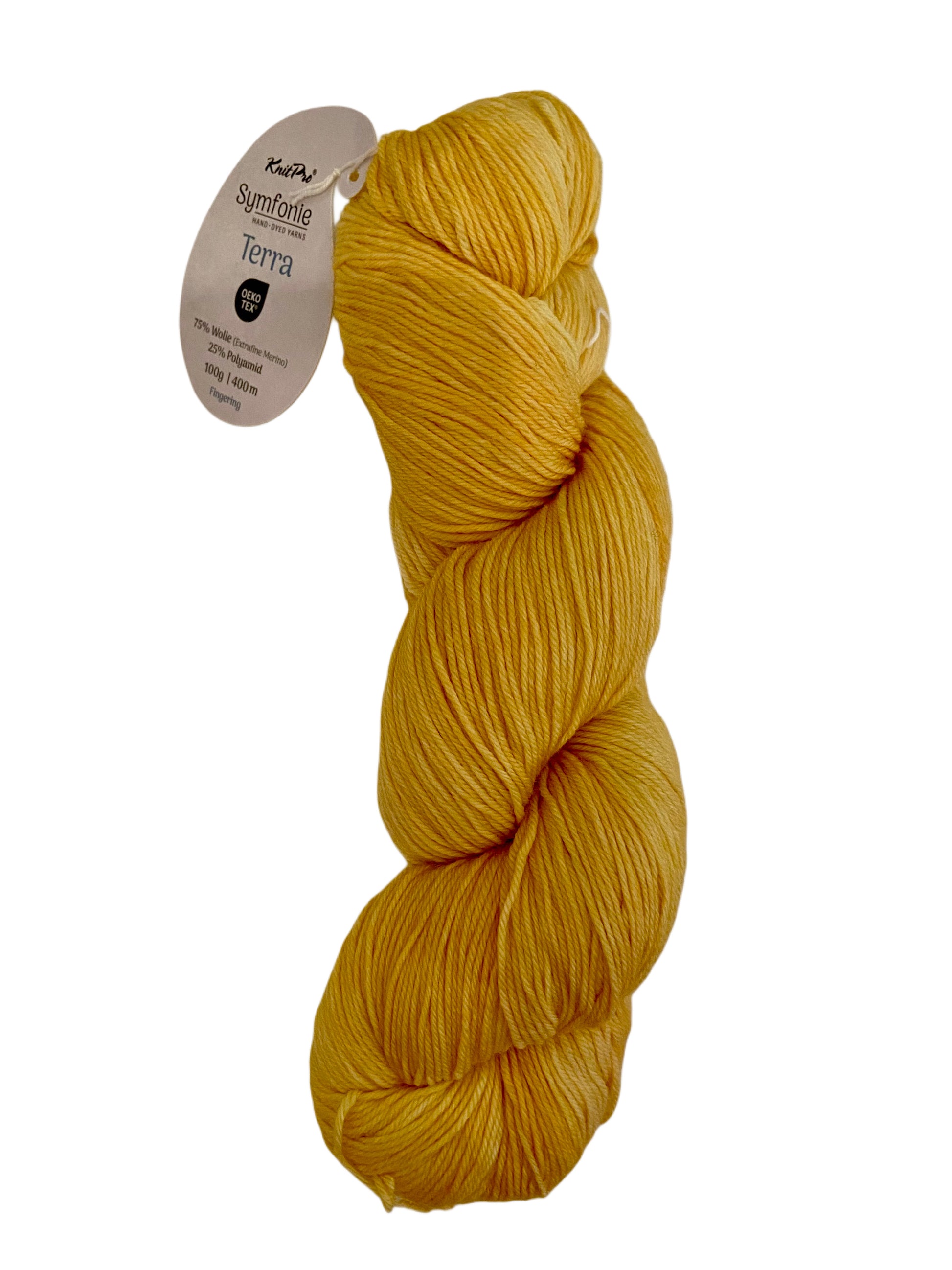 Knit Pro Symfonie Terra handgefärbt (17,50€ / 100g)