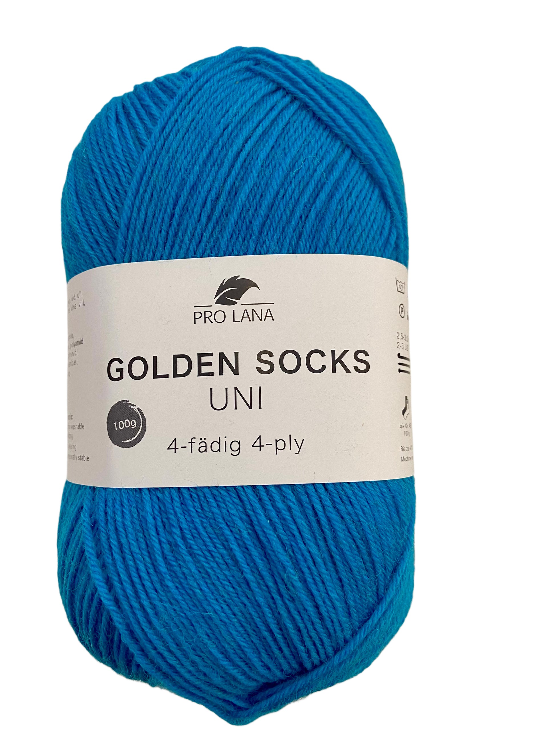 Pro Lana, Golden Socks UNI, 4-fach, (6,50€ / 100g)