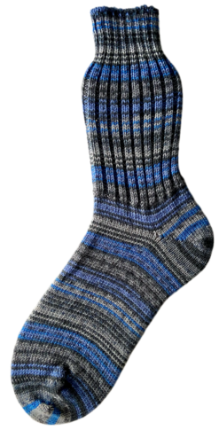RESTPOSTEN! Stricksocken, Gr. 38/39