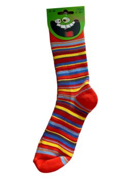 Thermosocken "Ringel"