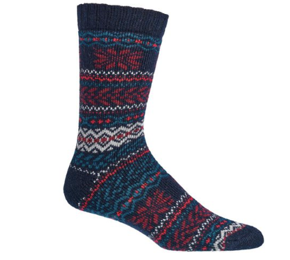 Hygge Socken mit Wolle