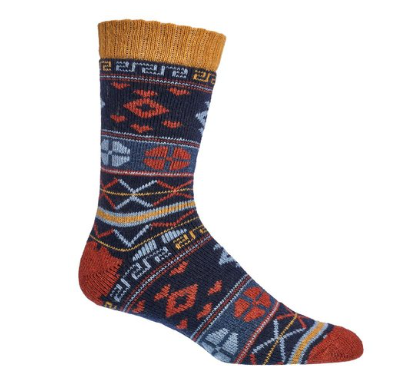 Hygge Socken mit Wolle