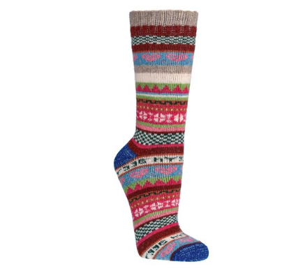 THERMO-Hygge-Socken "Wolle"