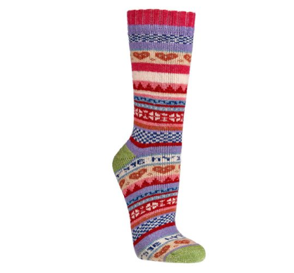 THERMO-Hygge-Socken "Wolle"