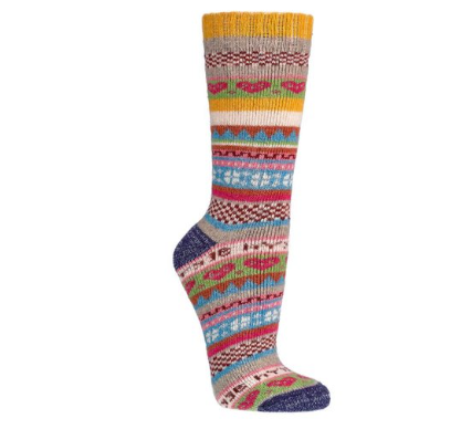 THERMO-Hygge-Socken "Wolle"