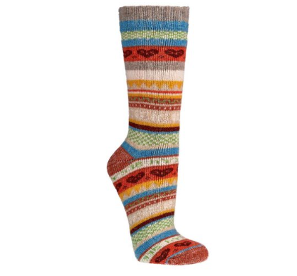 THERMO-Hygge-Socken "Wolle"