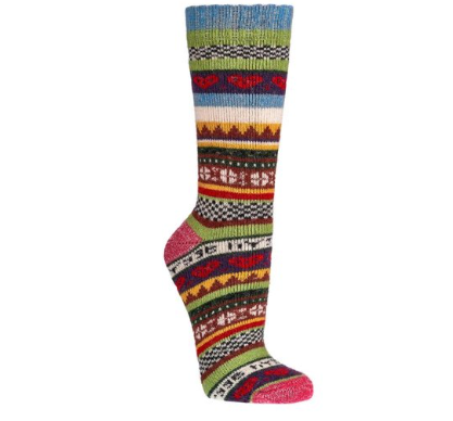 THERMO-Hygge-Socken "Wolle"