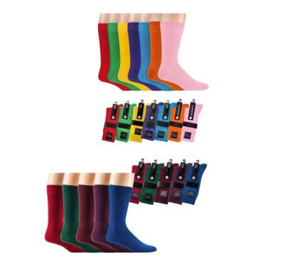 Uni-Sex Socken "Life Needs Colour",