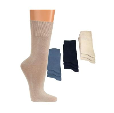 Tencel Modalstrümpfe ("Holzsocken")