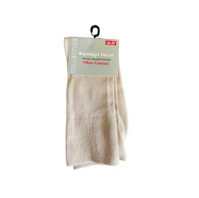 Tencel Modalstrümpfe ("Holzsocken")