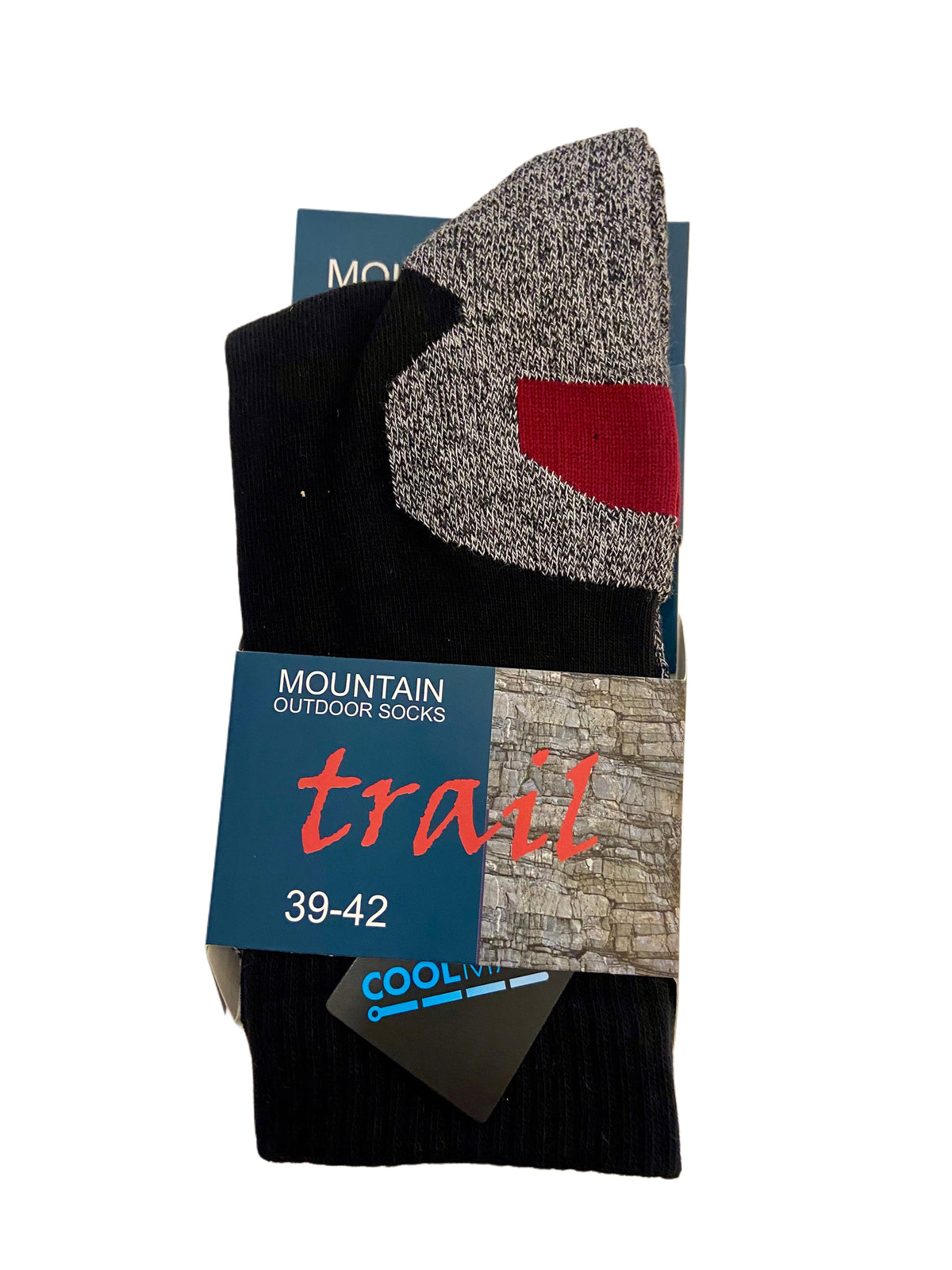 Outdoorsocke Unisex