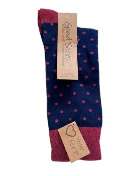 Recycling-Socken "Good Socks", Gr. 42-47