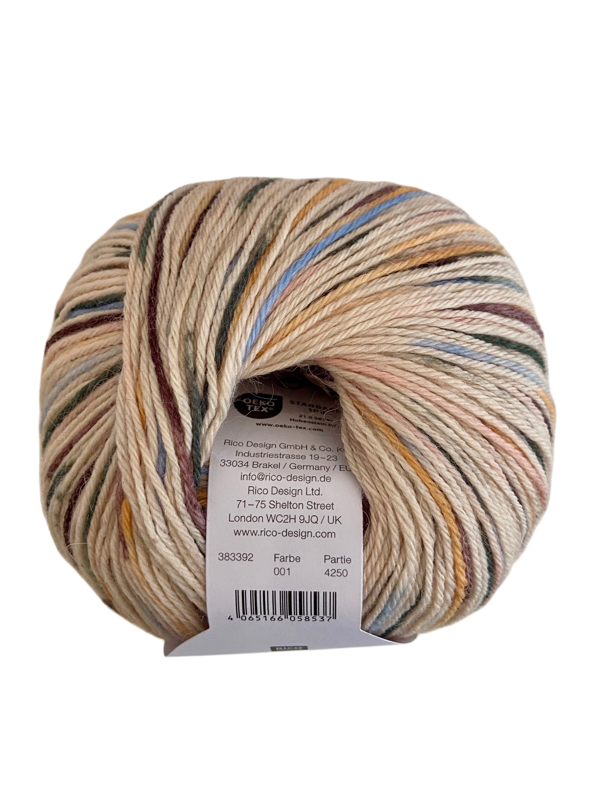 RICO DESIGN, Alpaca Art, 4-fach, (15,50€ / 100g)
