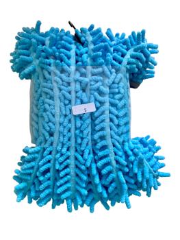 Putzsocken, 3 Paar, Gr. S