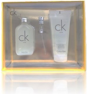 SALE! CALVIN KLEIN, ck one, Duftset