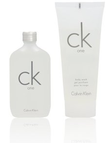 SALE! CALVIN KLEIN, ck one, Duftset