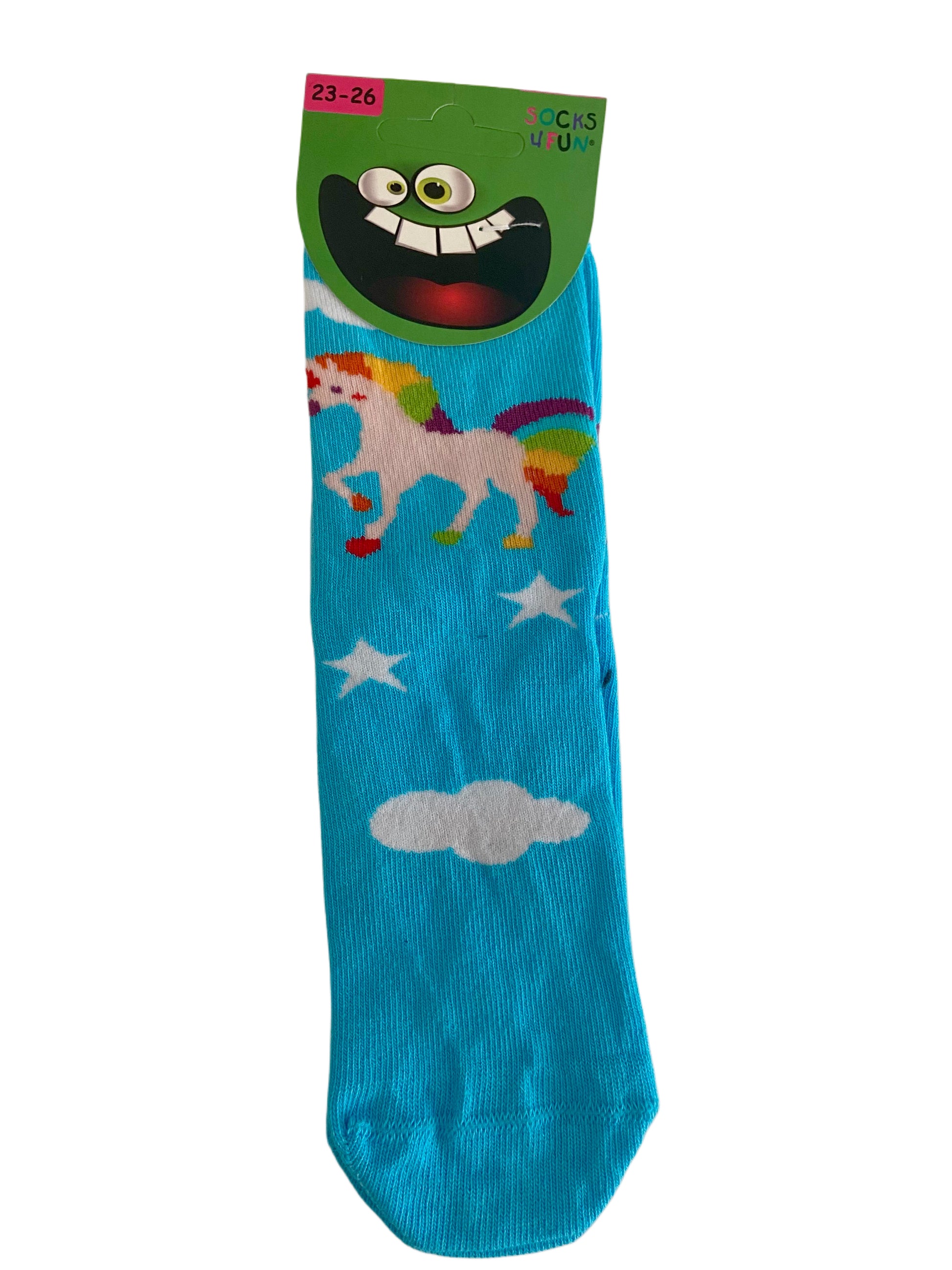 Kinder Computer Söckchen, Einhorn
