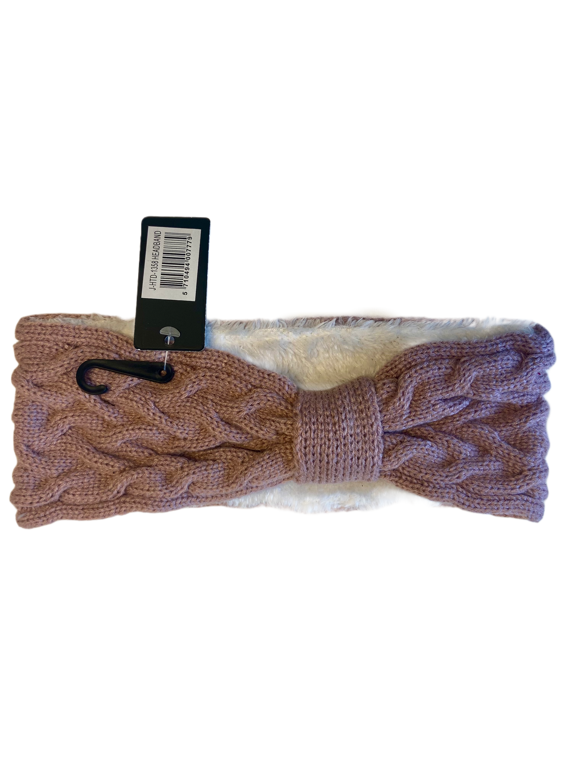 Stirnband mit Twist, Danish Design