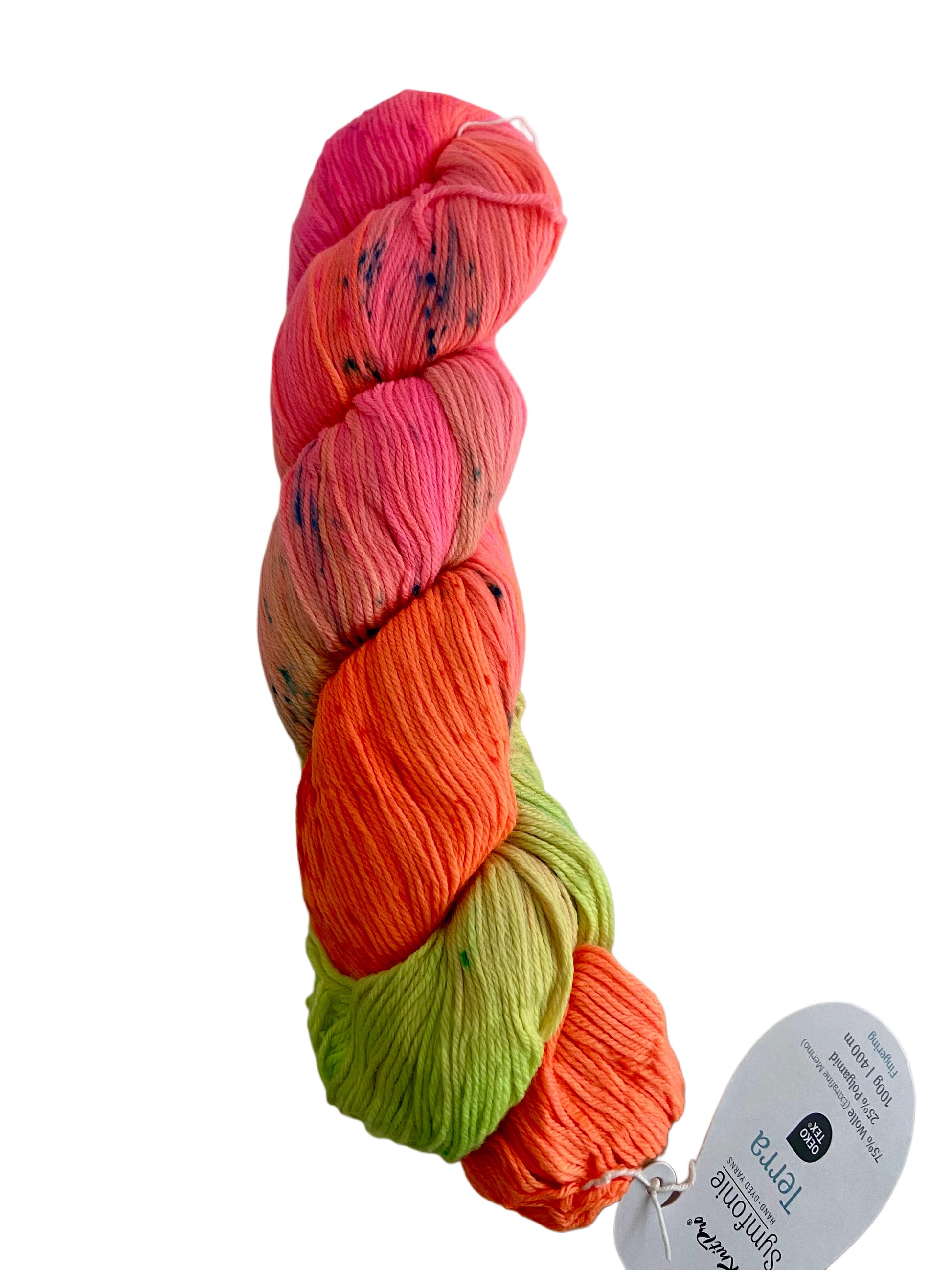 Knit Pro Symfonie Terra handgefärbt (17,50€ / 100g)