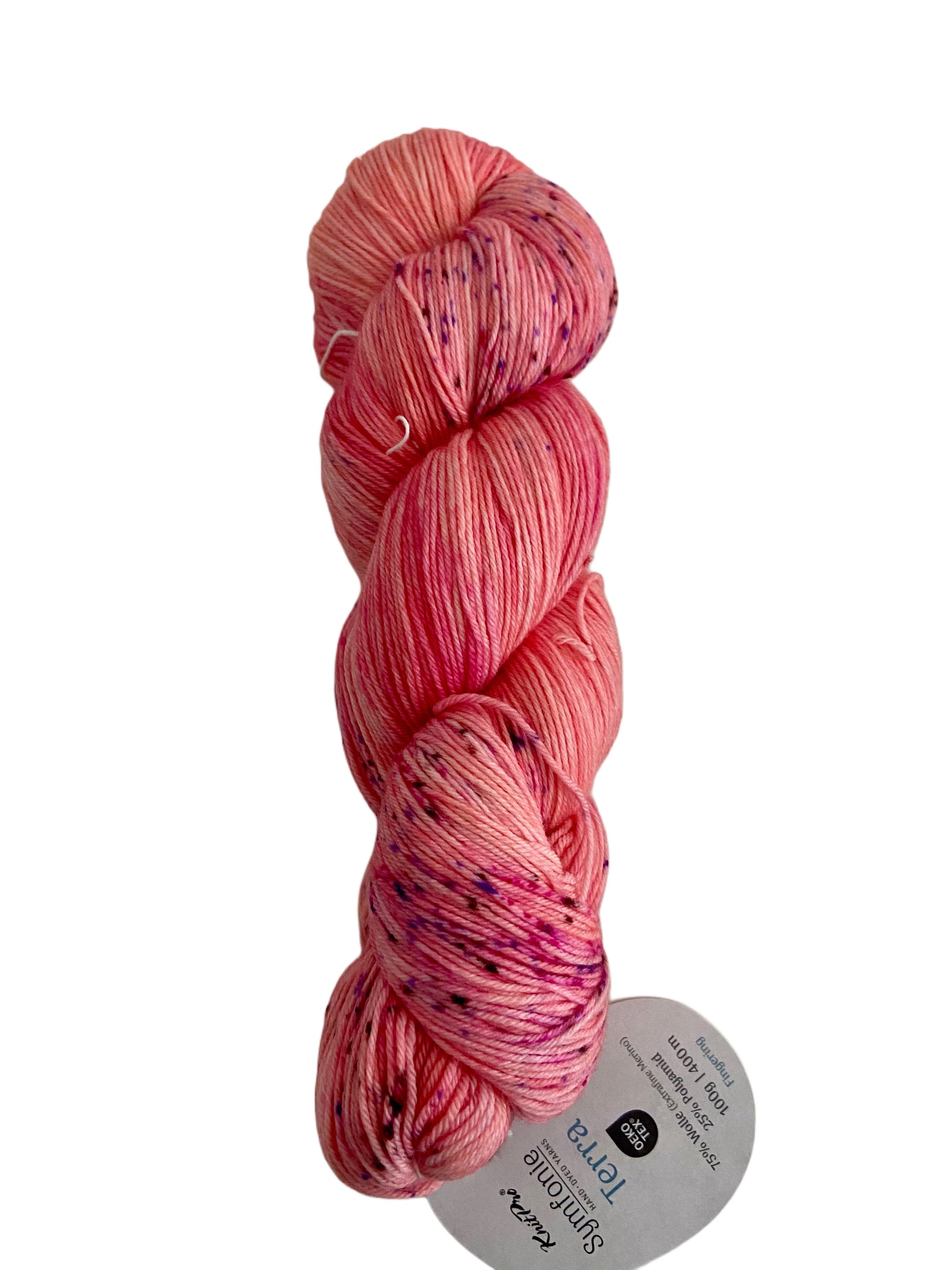 Knit Pro Symfonie Terra handgefärbt (17,50€ / 100g)
