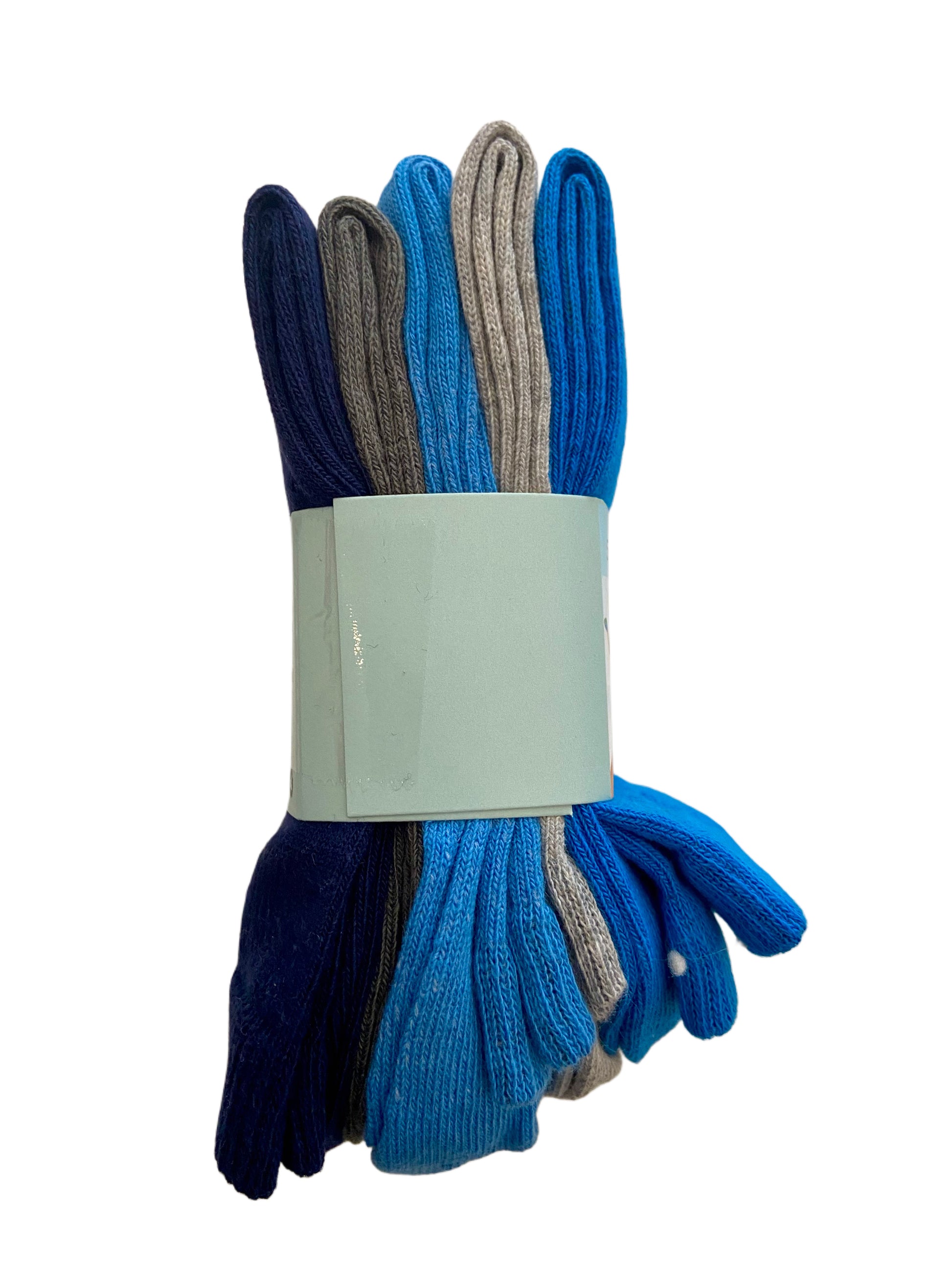 Kindersocken Basic, 5er Pack