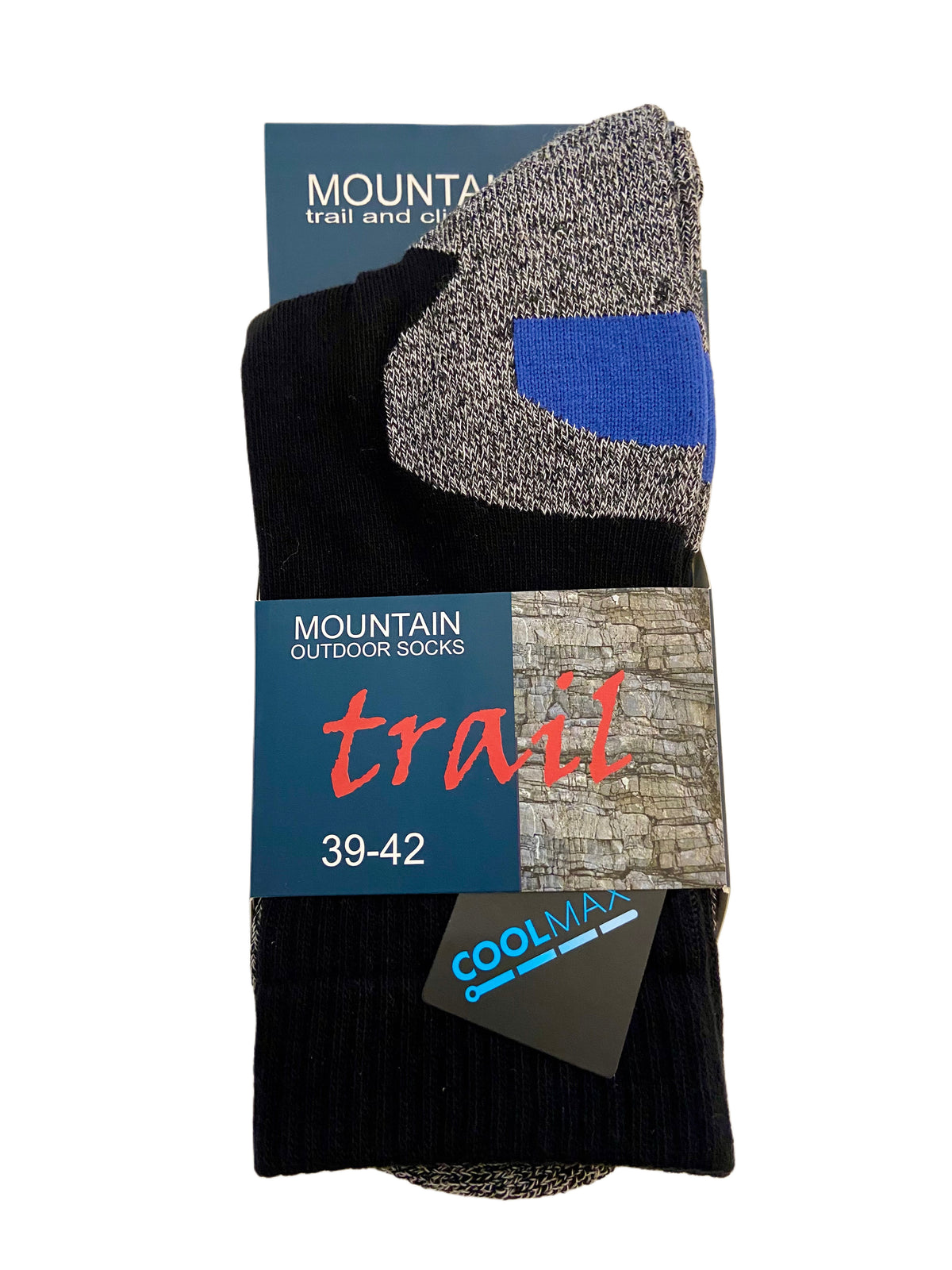 Outdoorsocke Unisex