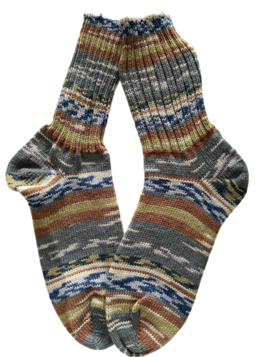 RESTPOSTEN! Stricksocken, Gr. 38/39