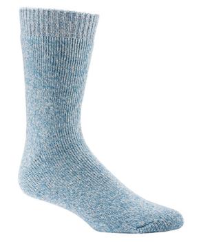 Vollplüsch Damen THERMO-Socken mit Wolle