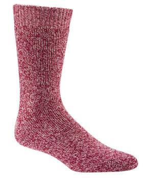 Vollplüsch Damen THERMO-Socken mit Wolle