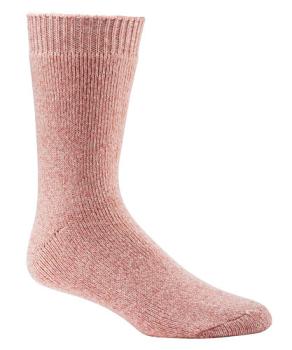 Vollplüsch Damen THERMO-Socken mit Wolle
