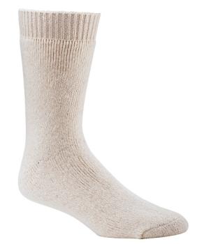 Vollplüsch Damen THERMO-Socken mit Wolle
