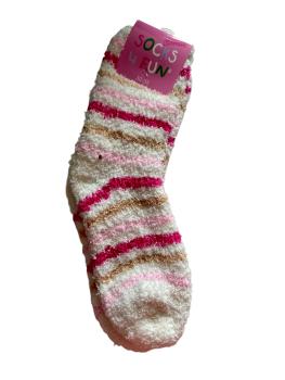 Kuschelsocken, Gr. 30-35