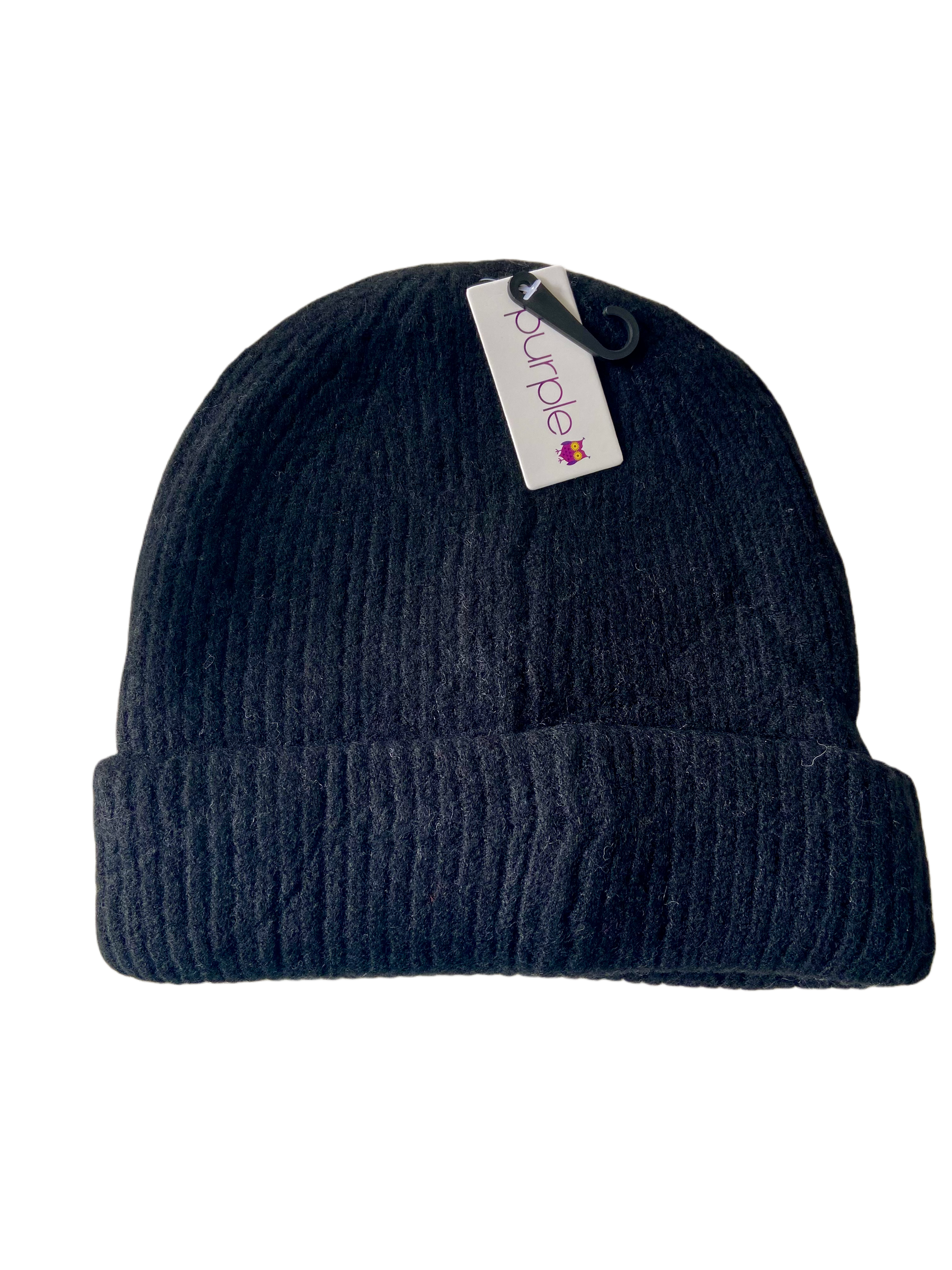 Kuschelige Strickmütze, aus Dänemark