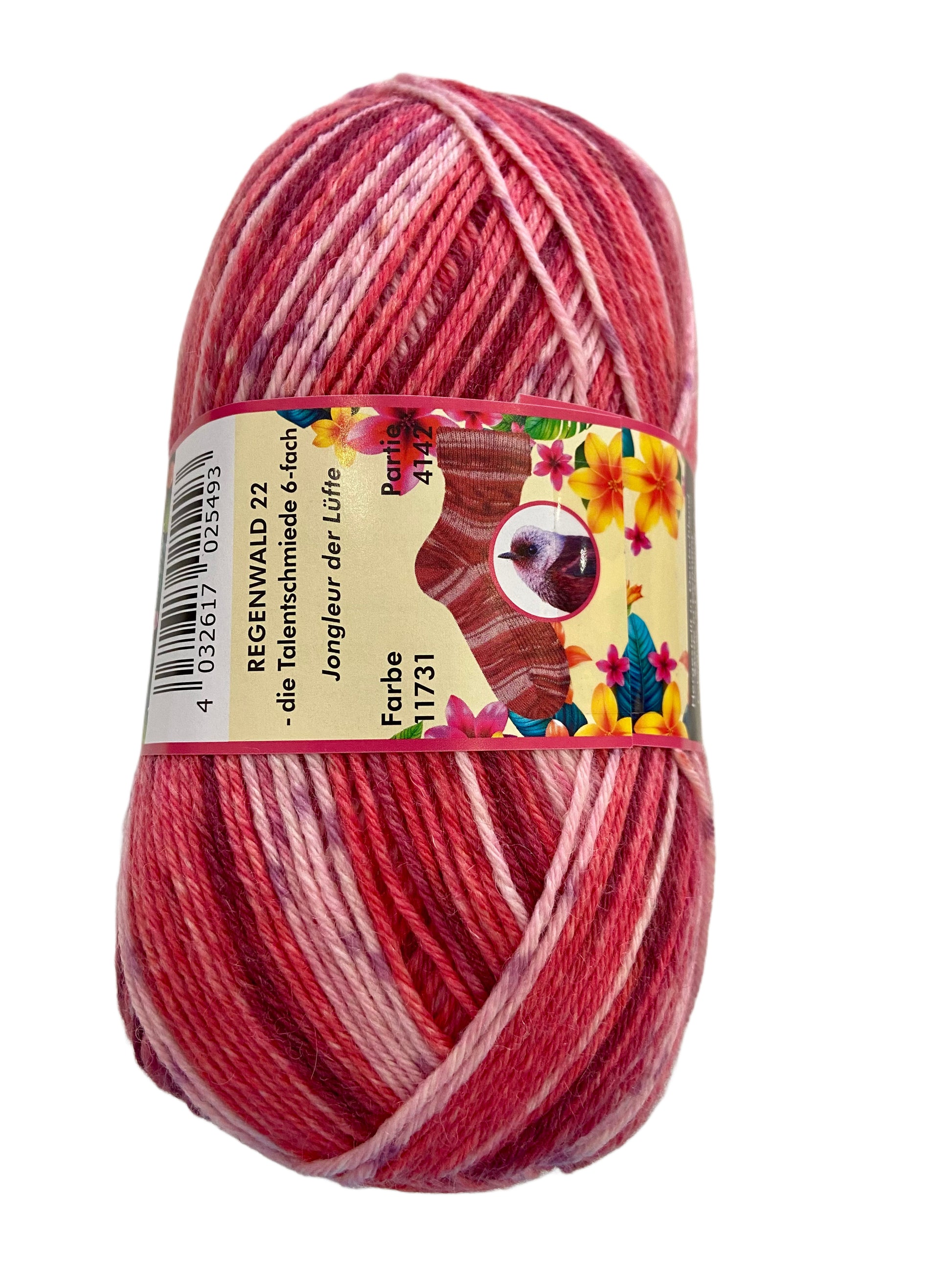 Opal Regenwald 22 - die Talentschmiede, 6-fach, (13,95€ / 150g)