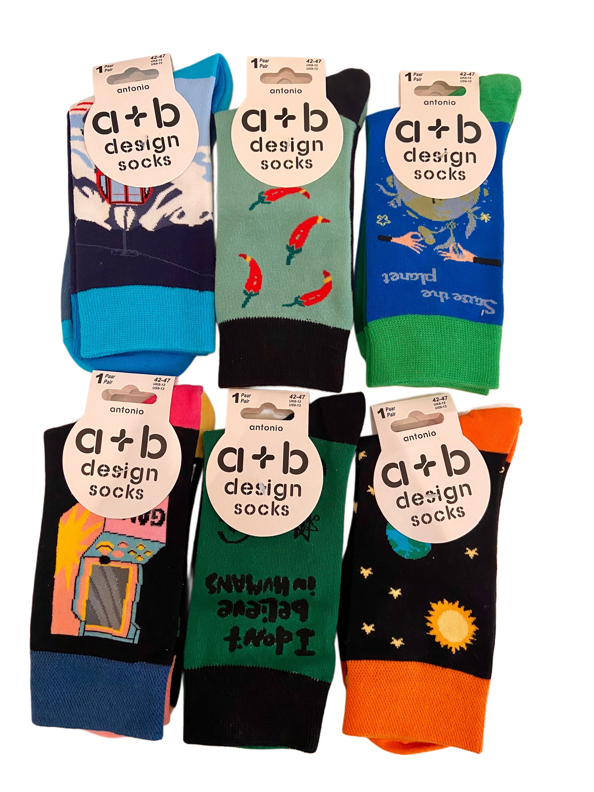 Crazy Socks