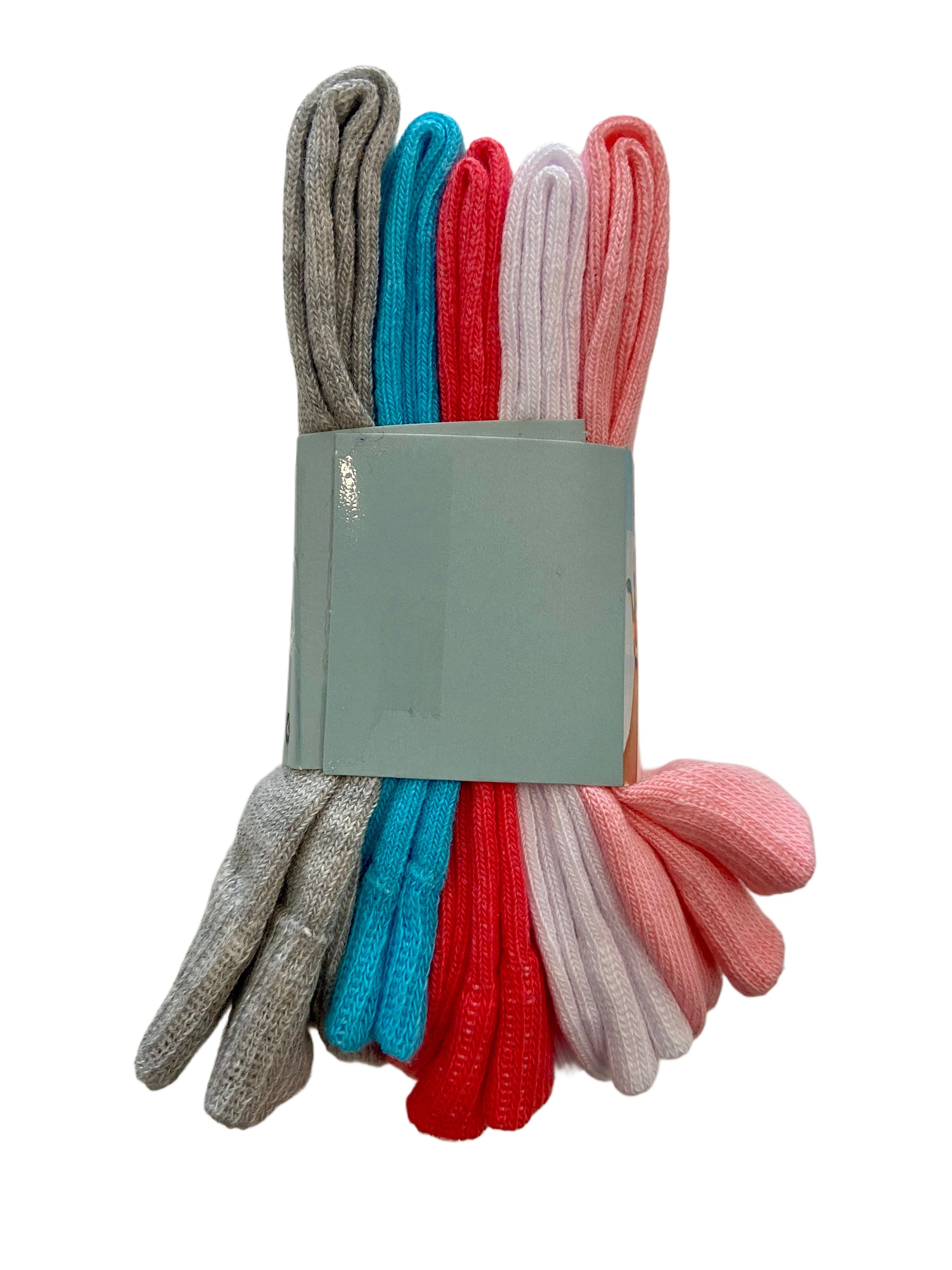 Kindersocken Basic, 5er Pack