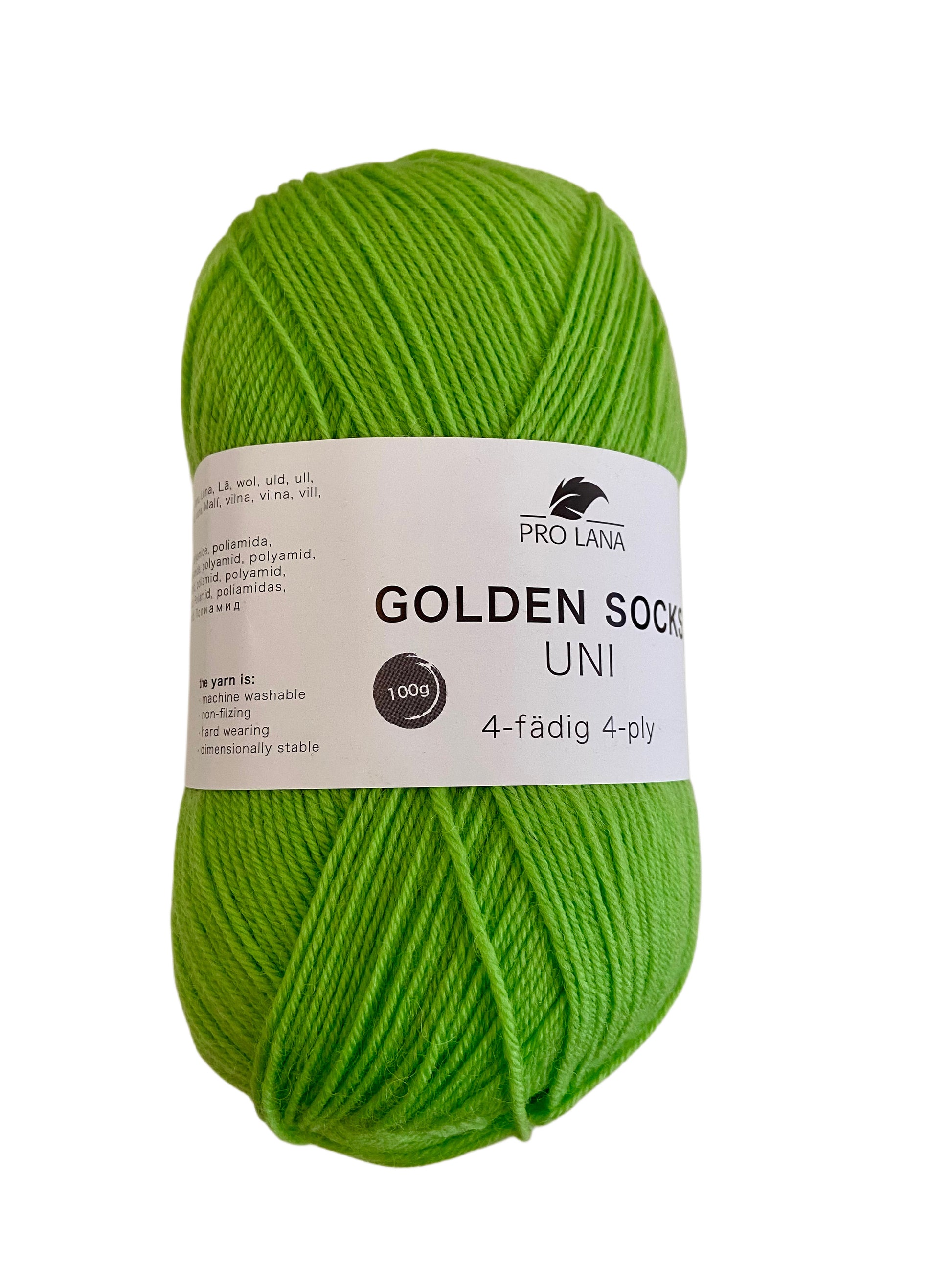 Pro Lana, Golden Socks UNI, 4-fach, (6,50€ / 100g)
