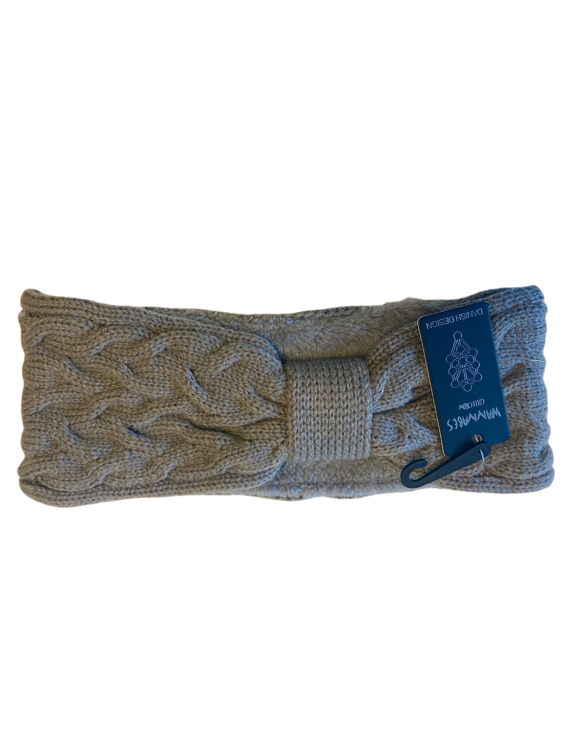 Stirnband mit Twist, Danish Design